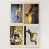 Puzzle Chiens adorables (Vertical)