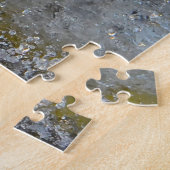 Puzzle Chiens Border Collie. (Côté)