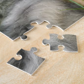 Puzzle Chiens Chihuahua. (Côté)