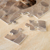 Puzzle chiens cool sur la plage (Côté)