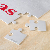 Puzzle Chiens dans un camion (Côté)