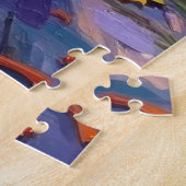 Puzzle Chiens de berger belges Trick-or-Treating Hallowee (Côté)
