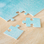 Puzzle Chiens de Noël Chiens de Noël Père Noël Livraison  (Côté)