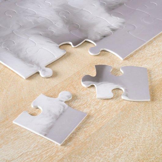 Puzzle Chiens de Westie (Côté)