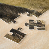 Puzzle Chiens d'Espagne tibétains Jigsaws (Côté)