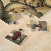 Puzzle Chiens et chiots Hakuna Matta à l'infini sty extra (Côté)