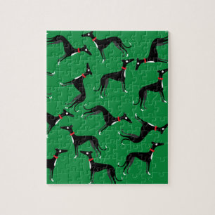 Puzzle Chiens fous