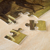 Puzzle Chiens, Greyhound et Espagnol, Docteur Fop par Her (Côté)