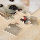 Puzzle Chiens heureux (Côté)