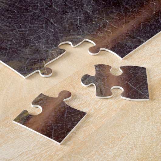 Puzzle Chiens jouant au poker Cassius Marcellus Coolidge (Côté)