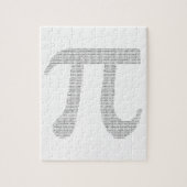 Puzzle Chiffres de Pi (Vertical)