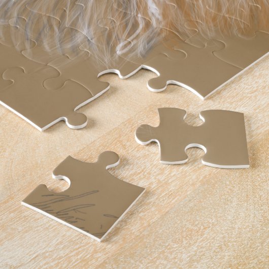 Puzzle Chihuahua (Côté)