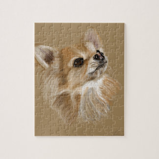 Puzzle Chihuahua