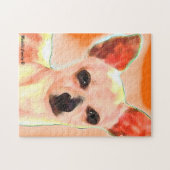 Puzzle chihuahua (Horizontal)