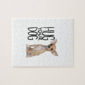 Puzzle Chihuahua (Horizontal)