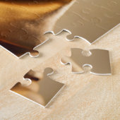 Puzzle Chihuahua bouddhiste (Côté)