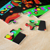 Puzzle Chihuahua Mexique (Côté)