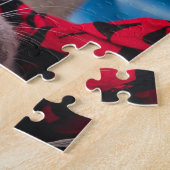 Puzzle Chihuahua mignon Je vous jure que vous aimez Valen (Côté)
