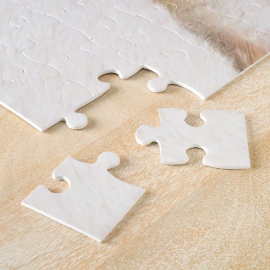 Puzzle Chihuahua Peinture - Cute Original Chien Art (Côté)