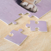 Puzzle Chihuahua personnalisé (Côté)