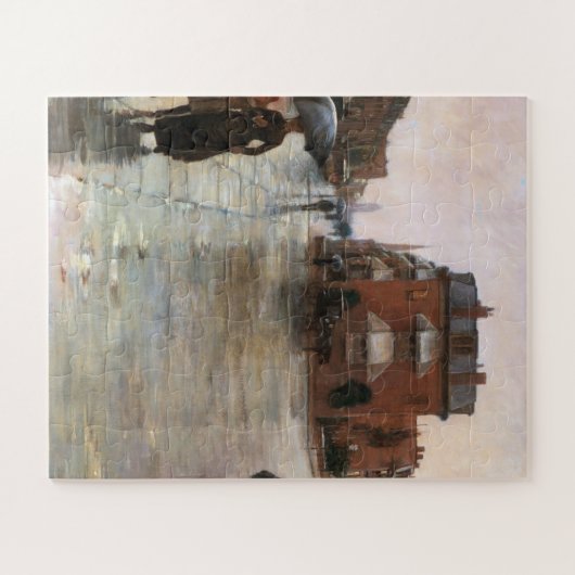 Puzzle Childe Hassam (Horizontal)