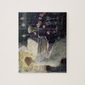 Puzzle Childe Hassam - La Sonate (Vertical)