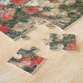 Puzzle Childe Hassam - pavots sur les îles des bancs (Côté)