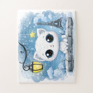 Puzzle Children, 30 kamers - een aangename chaton Legpuzzel