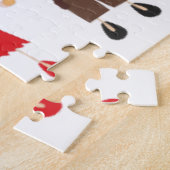 Puzzle Children's Row (Côté)