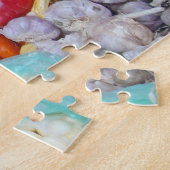 Puzzle Chiles & More sur le marché péruvien (Côté)