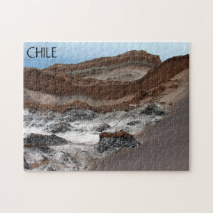 Puzzle chili moonscape