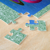 Puzzle Chilling Out au café MoonDreams (Côté)