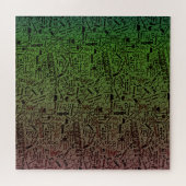 PUZZLE CHIMIE (Horizontal)