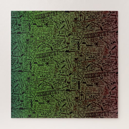 PUZZLE CHIMIE (Vertical)