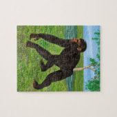 Puzzle Chimpanzé (Horizontal)