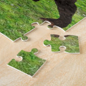 Puzzle Chimpanzé (Côté)