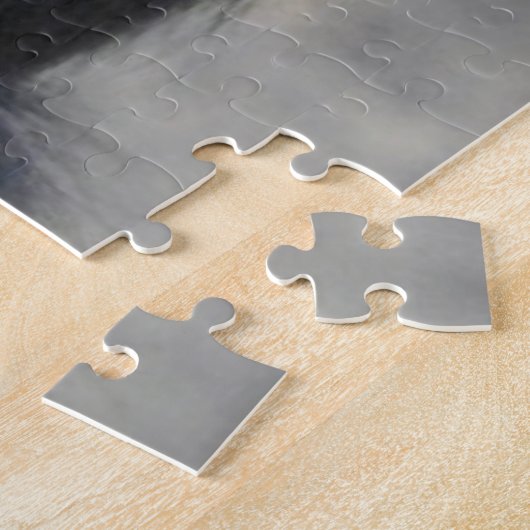 Puzzle Chimpanzé (Côté)