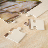 Puzzle Chimpanzé (Côté)