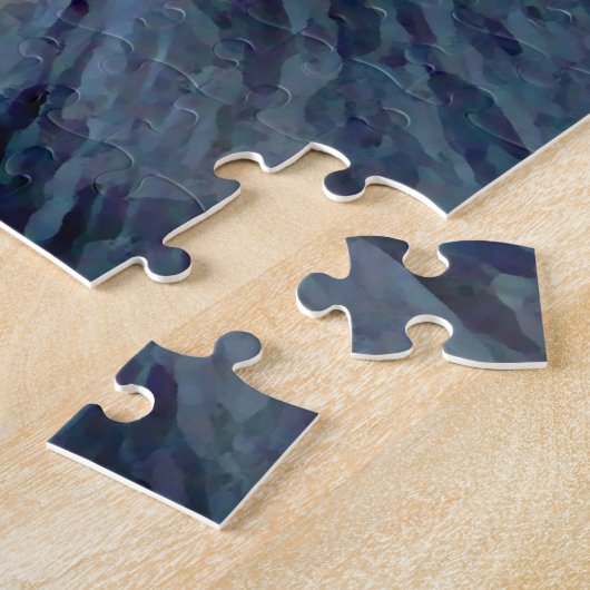 Puzzle Chimpanzé (Côté)