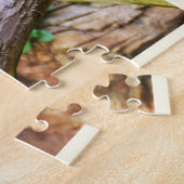 Puzzle Chimpanzé (Côté)