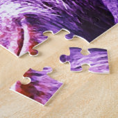 Puzzle Chimpanzé souriant (Côté)