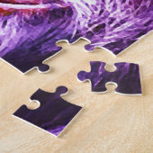 Puzzle Chimpanzé souriant (Côté)