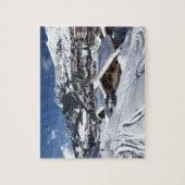 Puzzle Chinaillon, Alpes françaises (Vertical)