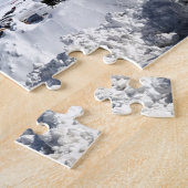 Puzzle Chinaillon, Alpes françaises (Côté)