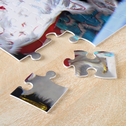 Puzzle Chinatown (Côté)