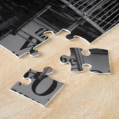 Puzzle Chinatown Neon Nostalgic San Francisco (Côté)