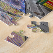 Puzzle Chinatown, New York (Côté)