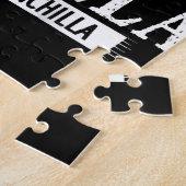 Puzzle Chinchilla Cadeau Funny mignon animal (Côté)