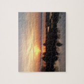Puzzle Chincoteague Sunset II Virginia Paysage (Vertical)