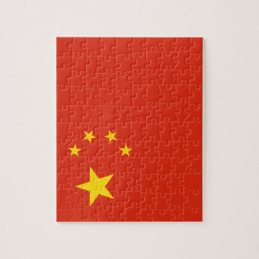Puzzle chine (Vertical)